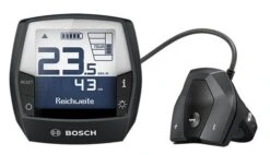 Bosch Kit De Reequipamiento Intuvia, Incl. Unidad De Control Del Soporte Bosch System | Bike-Discount