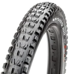 Maxxis Neumático Minion DHF+ Delantero 27.5x2.80" TR EXO 3C MaxxTerra 120 Plegable MTB Cubiertas 27,5"+ - Plegables | Bike-Discount