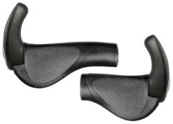 Ergon GP2-L Puños Rohloff/Nexus Con Minibarends - 2015 Puños Ergonómico | Bike-Discount