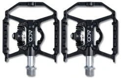 ACID Pedales Híbridos COMBO A4-IB Pedales Mixtos | Bike-Discount