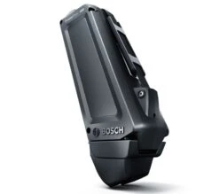 Bosch Batería De Cuadro PowerPack 400 Negra Classic+ Bosch System | Bike-Discount