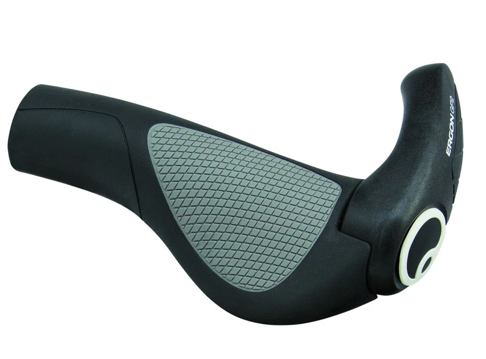 Ergon Puños GP2-S Performance Comfort Puños Ergonómico | Bike-Discount - Imagen 2