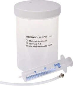 Shimano Kit De Aceite TL-S703 Para SG-S700 Carretes - Accessorios | Bike-Discount