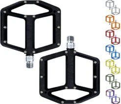 ACID Flat A3-ZP R Plattformpedale Plataforma | Bike-Discount