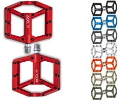 ACID Pedales De Plataforma FLAT C1-IB Plataforma | Bike-Discount