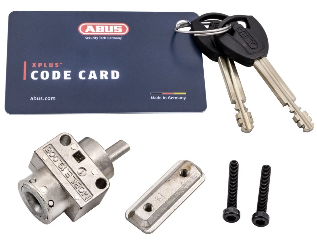 Abus Cilindro De Cierre XPlus Para Bosch Powertube 750 (The Smart System) Bosch System | Bike-Discount