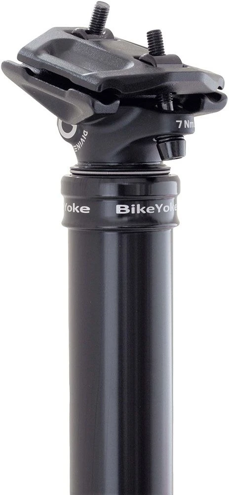 BikeYoke Tija De Sillín Divine 30.9 Vario Telescópica | Bike-Discount - Imagen 2