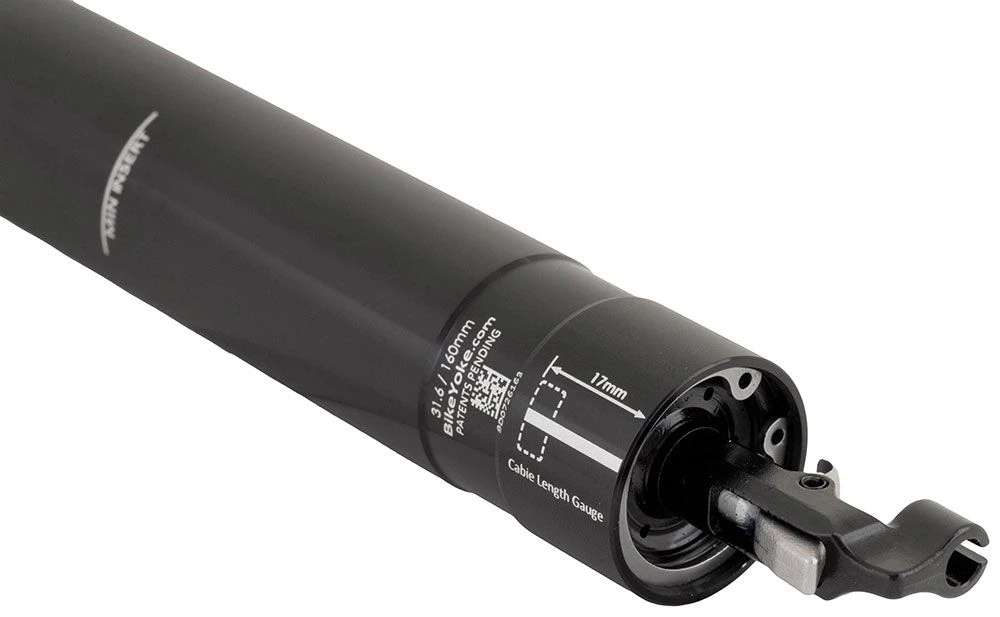 BikeYoke Tija De Sillín Divine 30.9 Vario Telescópica | Bike-Discount - Imagen 3