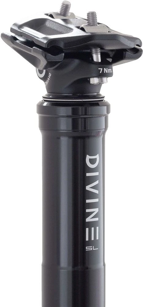 BikeYoke Tija De Sillín Divine SL 31.6 Vario Telescópica | Bike-Discount - Imagen 2