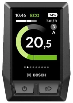 Bosch Unidad Central Con Pantalla Kiox BUI330 Bosch System | Bike-Discount