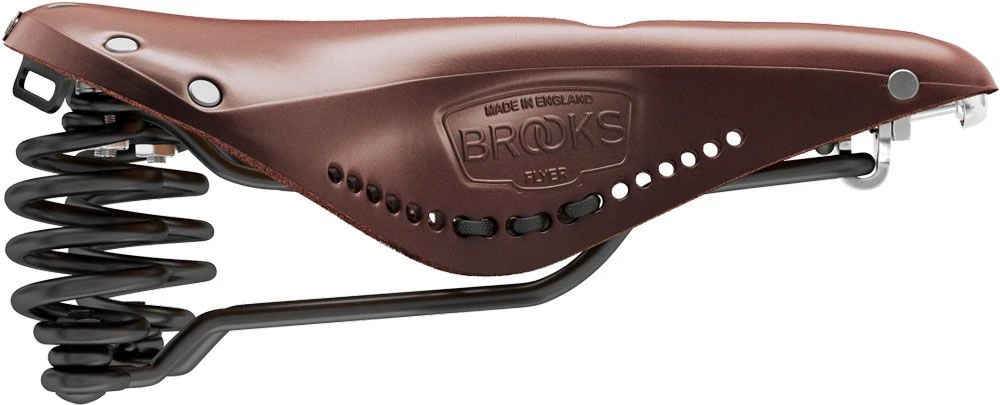Brooks Sillín Flyer Carved Hombre | Bike-Discount - Imagen 3