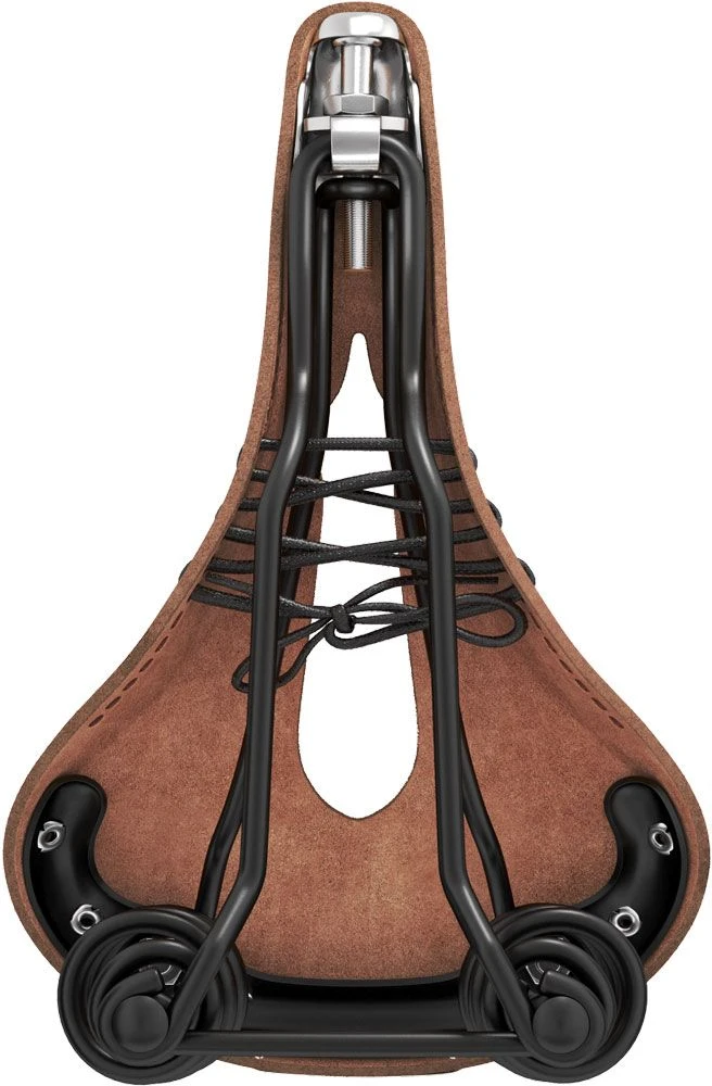 Brooks Sillín Flyer Carved Hombre | Bike-Discount - Imagen 4