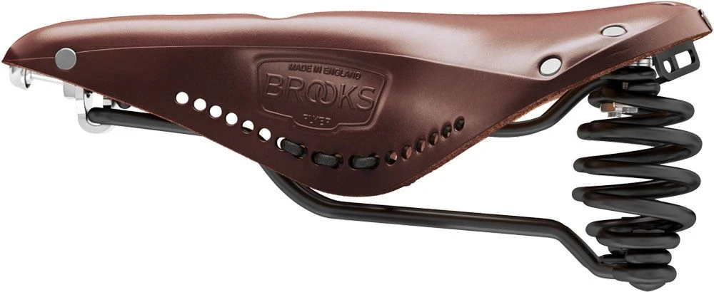 Brooks Sillín Flyer Carved Hombre | Bike-Discount - Imagen 6