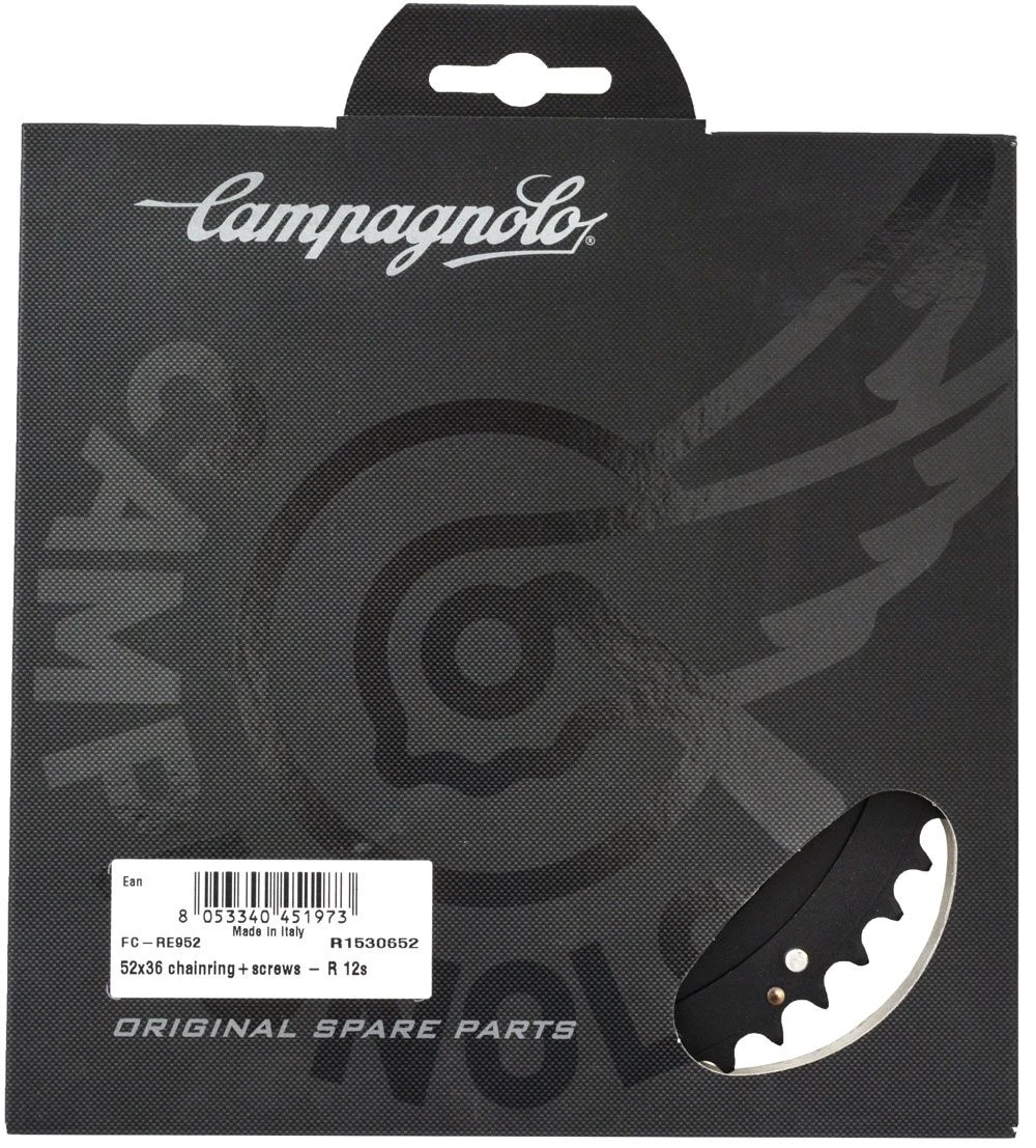 Campagnolo® Campagnolo Plato Record 12 Velocidades 145mm Plato 12 Velocidades | Bike-Discount - Imagen 2