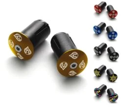 Cinelli Tapón Del Extremo Del Manillar + Expansor Cinta De Manillar - Accesorios | Bike-Discount