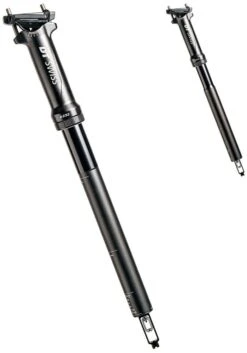 Dt-swiss DT Swiss Tija De Sillín D 232 Con L1 Trigger Matchmaker Telescópica | Bike-Discount