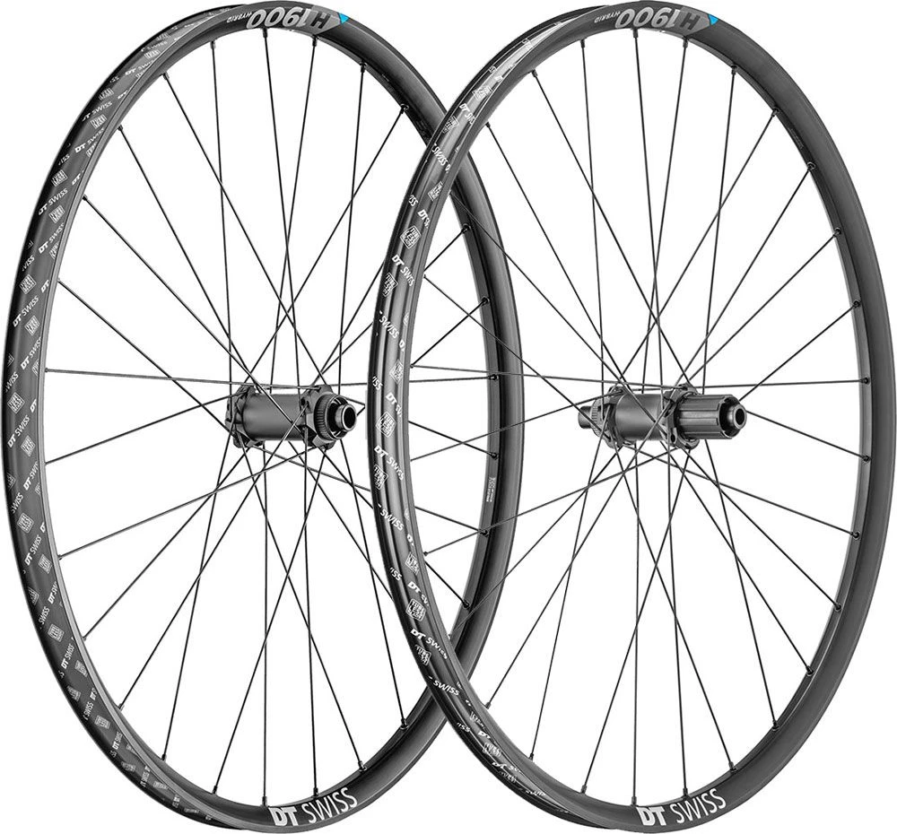 Dt-swiss DT Swiss Juego De Ruedas H 1900 Spline® 27,5" 30mm CL Boost Shimano Ruedas | Bike-Discount