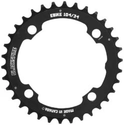 Blackspire Plato E-Bike MTB 104mm 10 Velocidades | Bike-Discount