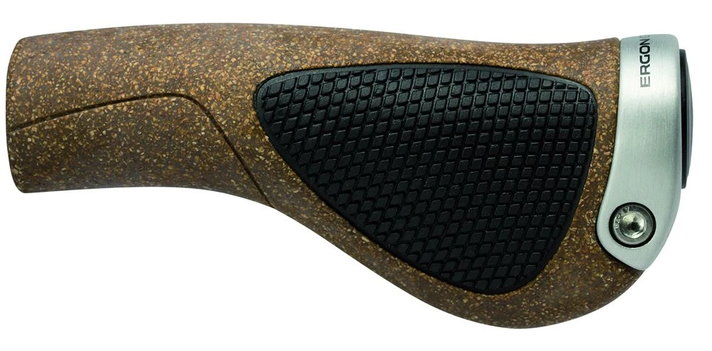 Ergon GP1-L Asas BioCork Puños Ergonómico | Bike-Discount - Imagen 2