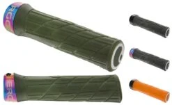 Ergon Puños GE1 Evo Factory Slim MTB Enduro Puños Lock-On | Bike-Discount