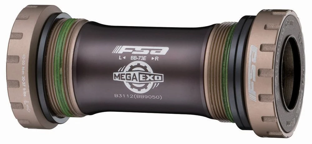 FSA Eje De Pedalier MegaExo BB-9050 MTB BSA | Bike-Discount