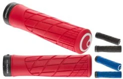 Ergon Puños GA2 Fat MTB All Mountain/Gravity Puños Lock-On | Bike-Discount