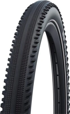 Schwalbe Cubierta Hurricane Addix DD GreenGuard 27.5x2.00" E-50 MTB Cubiertas 27,5" - Rigidas | Bike-Discount