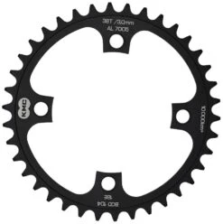 KMC E-bike 1/8" Plato Ancho 104mm Círculo De Tornillos Shimano System | Bike-Discount