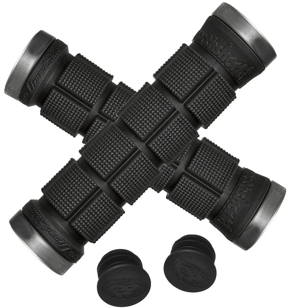 Lizard Skins Nuevos Puños Northshore Lock-On Puños Lock-On | Bike-Discount