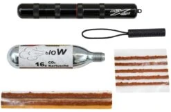 MaXalami Herramienta De Reparación Tubeless PlugN'Blow DUO Con Conector De CO2 Avio De Costura | Bike-Discount