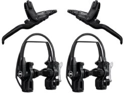 Magura Juego De Frenos De Llanta HS22 EVO2 Frenos Hidráulicos - Sets | Bike-Discount
