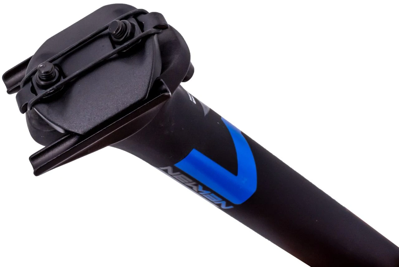 Newmen Tija De Sillín Advanced Carbon 31.6x400mm Standard | Bike-Discount - Imagen 3