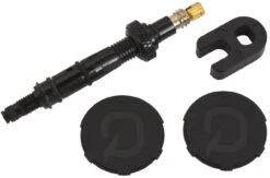 QUARQ Válvula De Recambio TyreWiz + Tapa De La Batería Camares - Accesorios | Bike-Discount