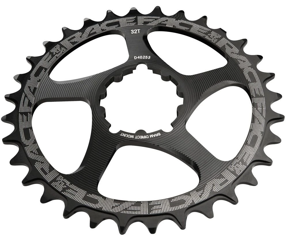 Race Face Narrow Wide Direct Mount 9/10/11/12-speed Sram Chainring 12 Velocidades | Bike-Discount