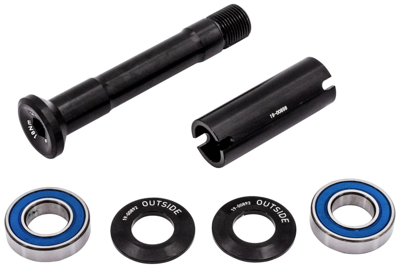 Radon Render Rock Mount Juego De Rodamientos Accesorios | Bike-Discount