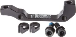 Shimano SM-MA-F180P/S Adaptador Para Rotor Delantero De 180mm Disco Adaptadores | Bike-Discount