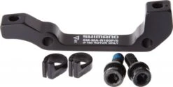 Shimano SM-MA-R160P/S Adaptador Para Rotor Trasero De 160mm Disco Adaptadores | Bike-Discount