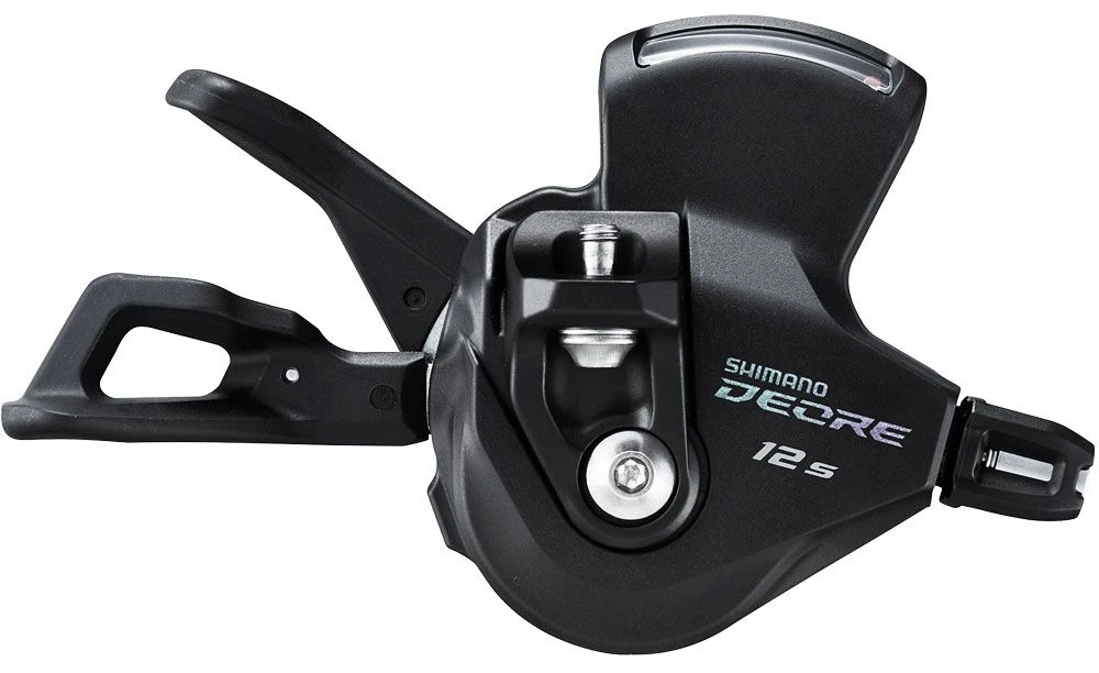 Shimano DEORE SL-M6100 I-Spec EV Palanca De Cambio De 12 Velocidades Derecha Para 12 Velocidades | Bike-Discount