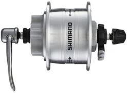 Shimano DH-3D32 Dinamo De Disco Con Buje De 6 Orificios Carretes Dynamo | Bike-Discount