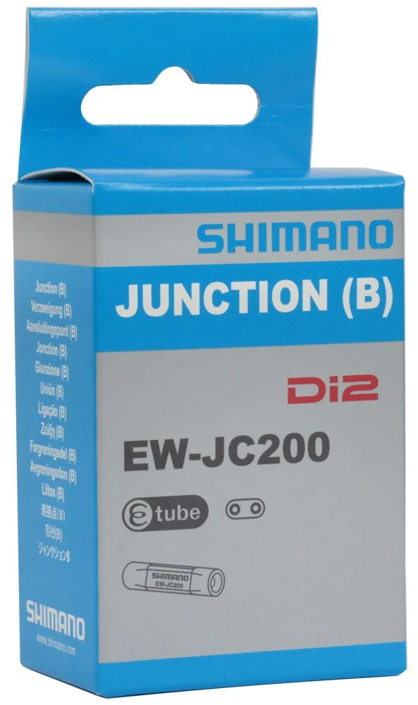 Shimano Di2 EW-JC200 Empalme Accesorios Di2 | Bike-Discount - Imagen 3