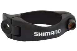 Shimano Abrazadera De Desviador SM-AD91 34.9mm Desviadore Delantero Accesorios | Bike-Discount