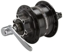 Shimano DH-3D32 Dinamo De Disco De Cubo De 6 Agujeros Y 36 Agujeros Carretes Dynamo | Bike-Discount