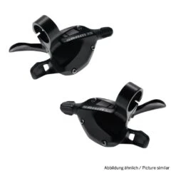 SRAM Juego De Palanca De Cambios X.5 3x9 Velocidades 3-velocidades | Bike-Discount