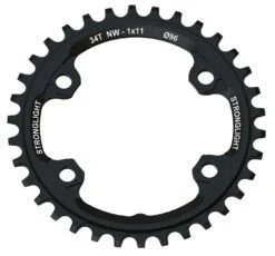 Stronglight Plato Para Shimano 1x11 Velocidades FC-M9000/9020 11 Velocidades | Bike-Discount