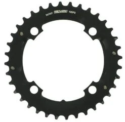 Truvativ Plato 10 Velocidades 104mm 36T 10 Velocidades | Bike-Discount