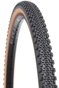 WTB Neumático Plegable Raddler TCS Light Fast Rolling Tanwall 700C Gravel Plegables | Bike-Discount
