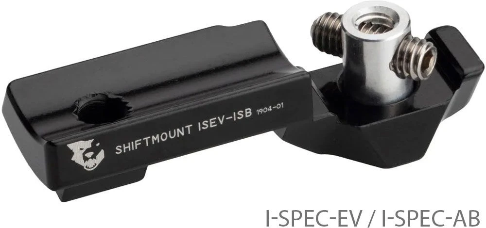 Wolf Tooth Components Adaptador De Palanca De Cambios ShiftMount I-Spec-EV Accesorios | Bike-Discount - Imagen 2