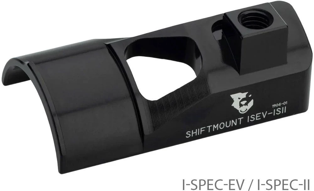 Wolf Tooth Components Adaptador De Palanca De Cambios ShiftMount I-Spec-EV Accesorios | Bike-Discount - Imagen 5