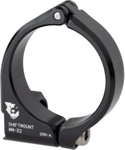 Wolf Tooth Components ShiftMount Schelle 31,8mm Für Schalthebelmontage SRAM Palanca De Cambio Accesorios | Bike-Discount