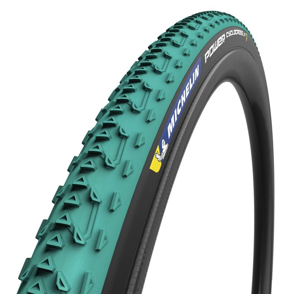 Michelin Power Cyclocross Jet 28" Folding Tyre Plegables | Bike-Discount